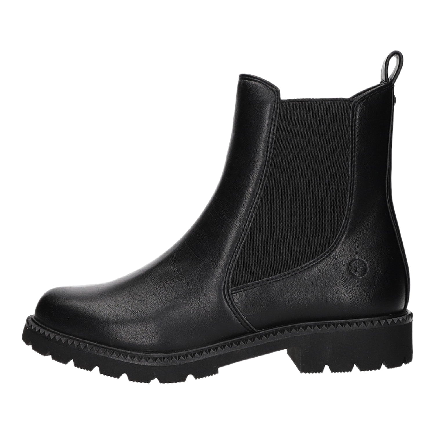 Tamaris Schlupf-/Reißverschlußstiefelette Kaltfutter bis 35mm Absatz (casual)