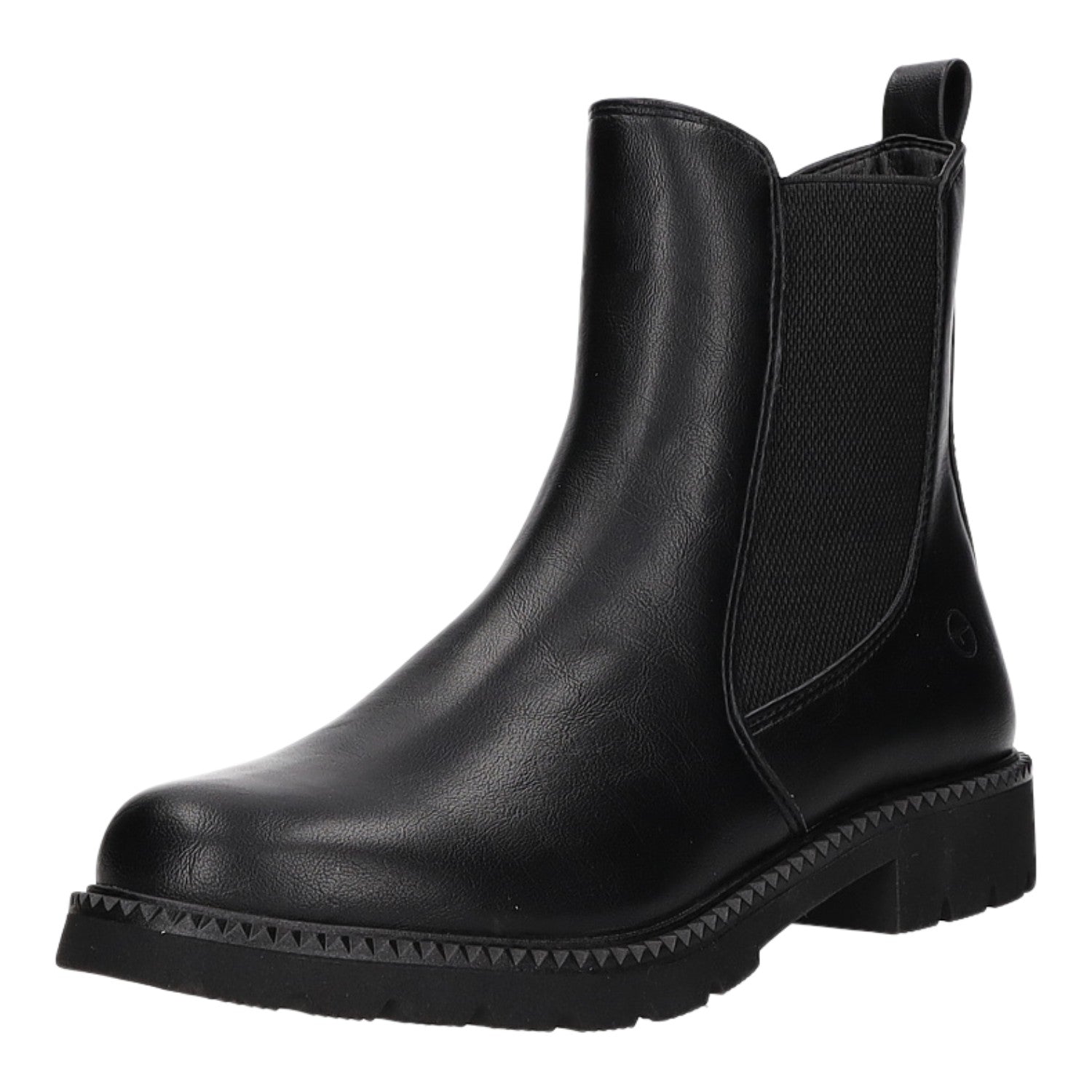 Tamaris Schlupf-/Reißverschlußstiefelette Kaltfutter bis 35mm Absatz (casual)