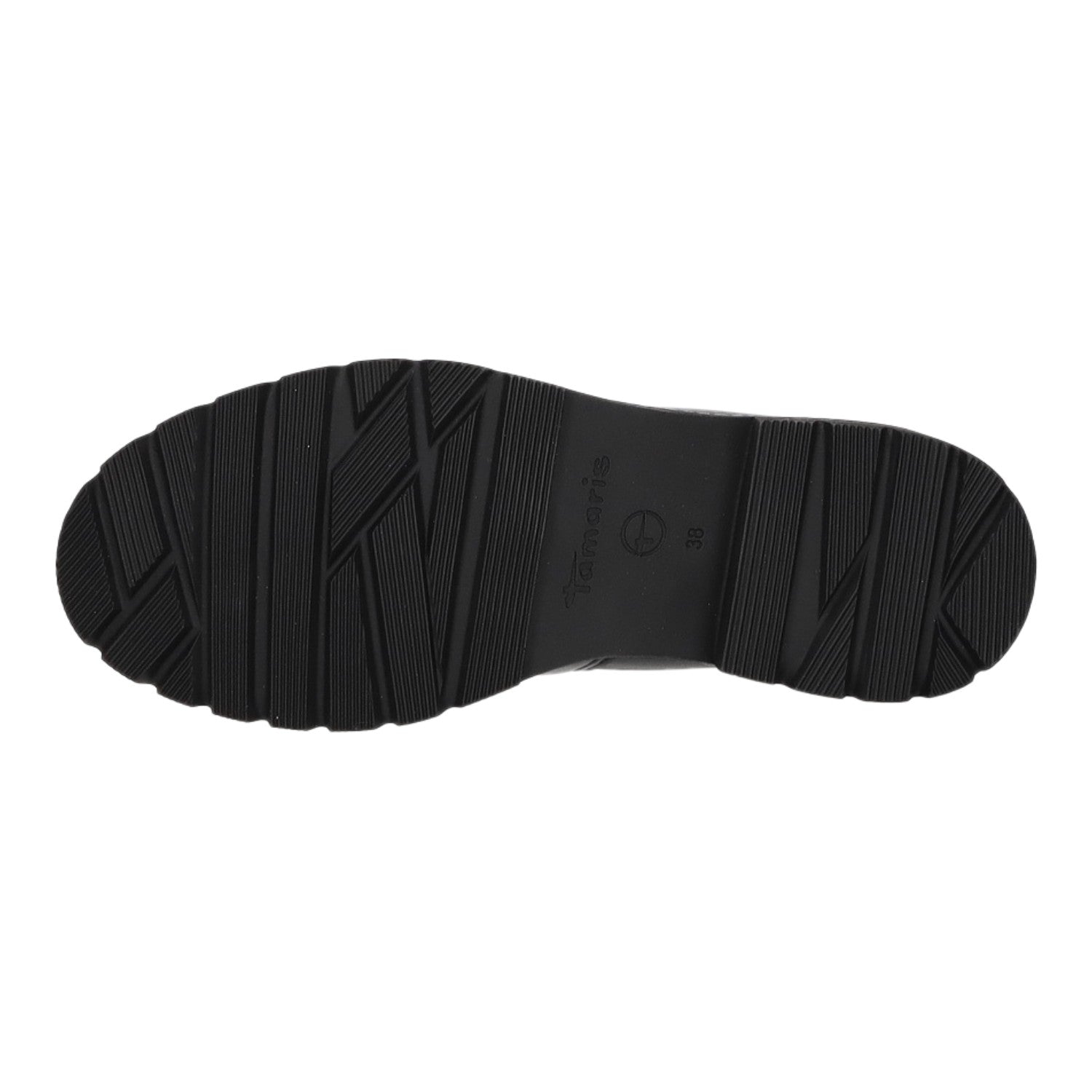 Tamaris Schlupf-/Reißverschlußstiefelette Kaltfutter bis 35mm Absatz (casual)