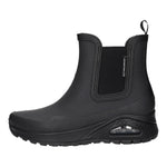 Lade das Bild in den Galerie-Viewer, Skechers Schlupf-/Reißverschlußstiefelette Kaltfutter bis 35mm Absatz (casual) Uno Rugged-DANCING N THE RAIN

