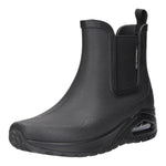Lade das Bild in den Galerie-Viewer, Skechers Schlupf-/Reißverschlußstiefelette Kaltfutter bis 35mm Absatz (casual) Uno Rugged-DANCING N THE RAIN
