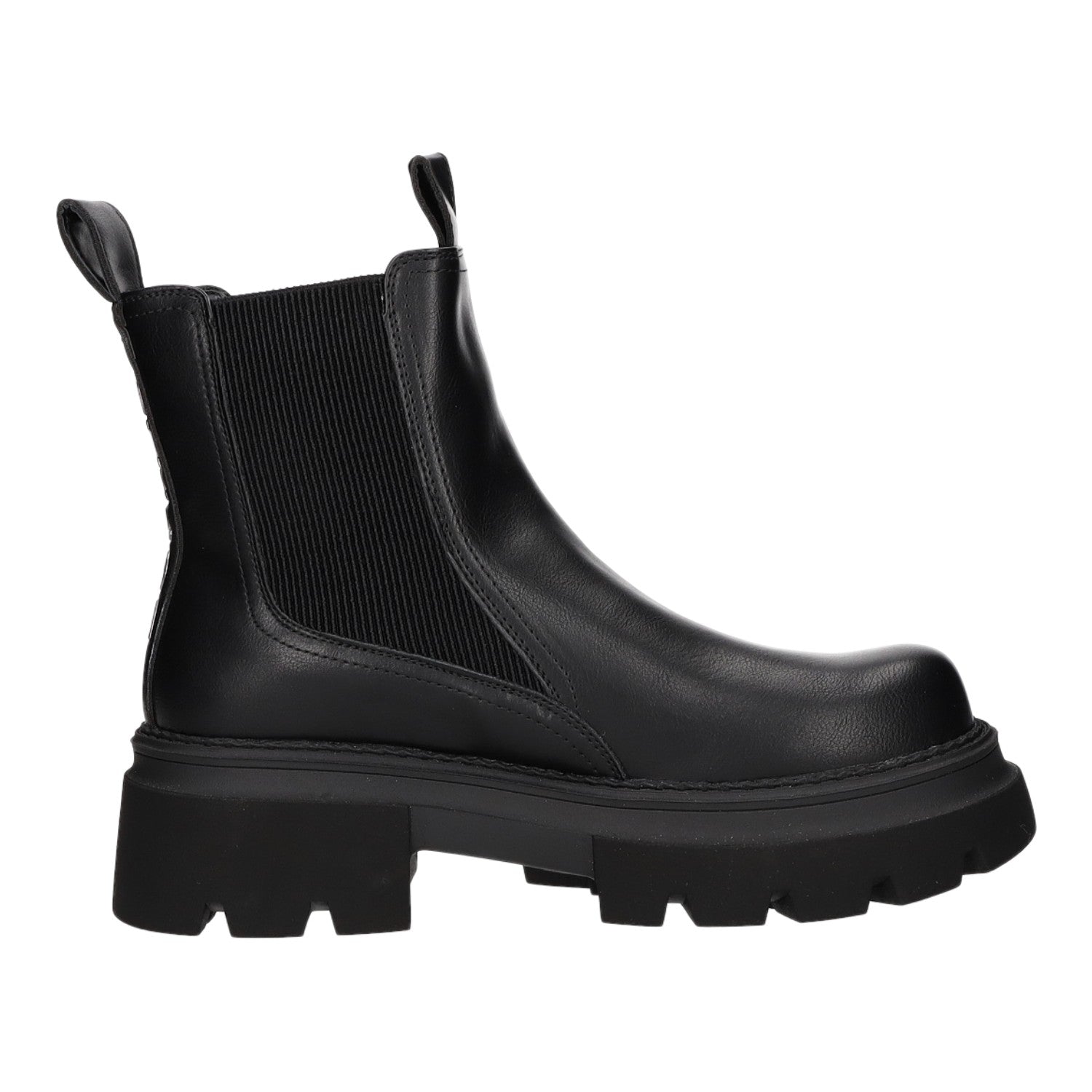 Buffalo Schlupf-/Reißverschlußstiefelette Kaltfutter bis 35mm Absatz (casual) MAVE CHELSEA