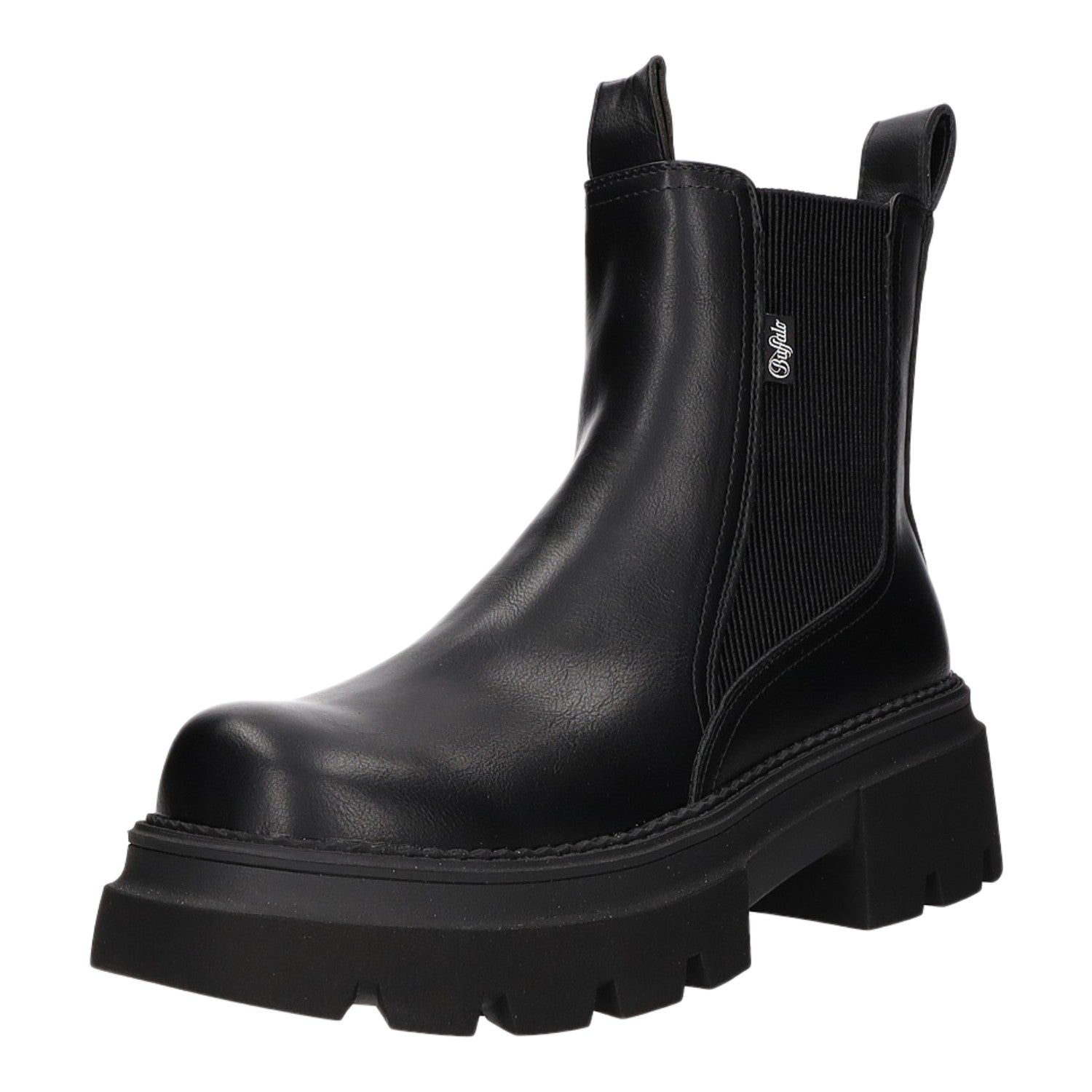 Buffalo Schlupf-/Reißverschlußstiefelette Kaltfutter bis 35mm Absatz (casual) MAVE CHELSEA