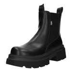 Lade das Bild in den Galerie-Viewer, Buffalo Schlupf-/Reißverschlußstiefelette Kaltfutter bis 35mm Absatz (casual) MAVE CHELSEA
