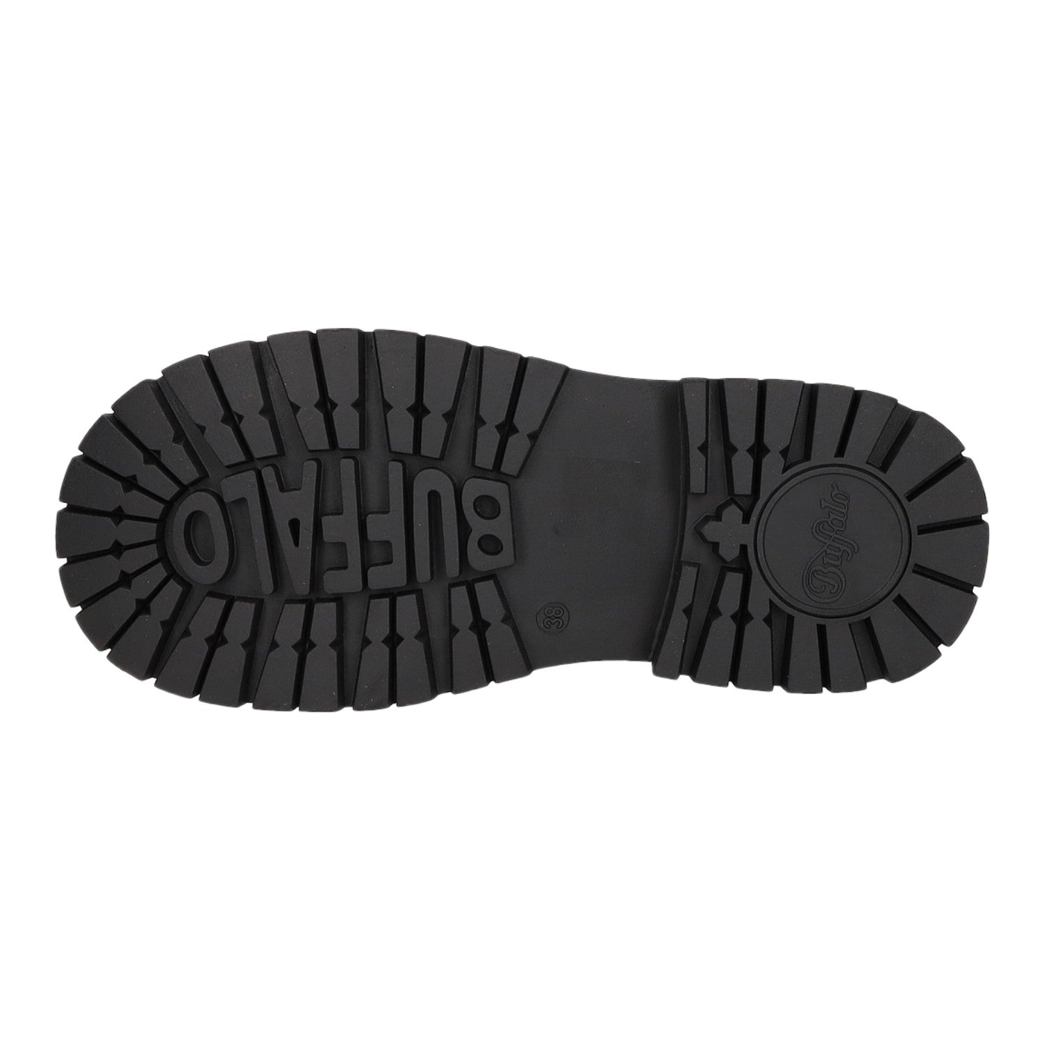 Buffalo Schlupf-/Reißverschlußstiefelette Kaltfutter bis 35mm Absatz (casual) LENNOX CHELSEA HI