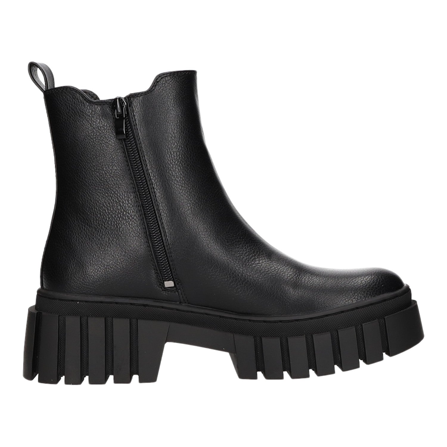 Dockers by Gerli Schlupf-/Reißverschlußstiefelette Kaltfutter bis 35mm Absatz (casual)