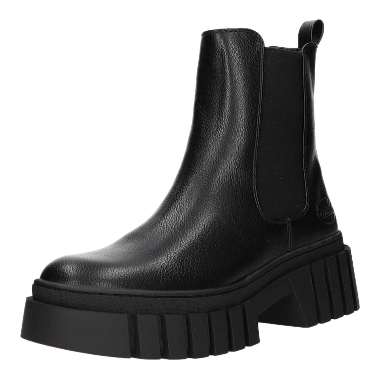 Dockers by Gerli Schlupf-/Reißverschlußstiefelette Kaltfutter bis 35mm Absatz (casual)