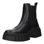 Lade das Bild in den Galerie-Viewer, Dockers by Gerli Schlupf-/Reißverschlußstiefelette Kaltfutter bis 35mm Absatz (casual)
