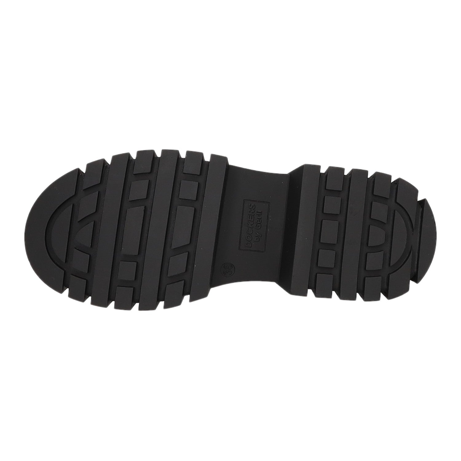 Dockers by Gerli Schlupf-/Reißverschlußstiefelette Kaltfutter bis 35mm Absatz (casual)