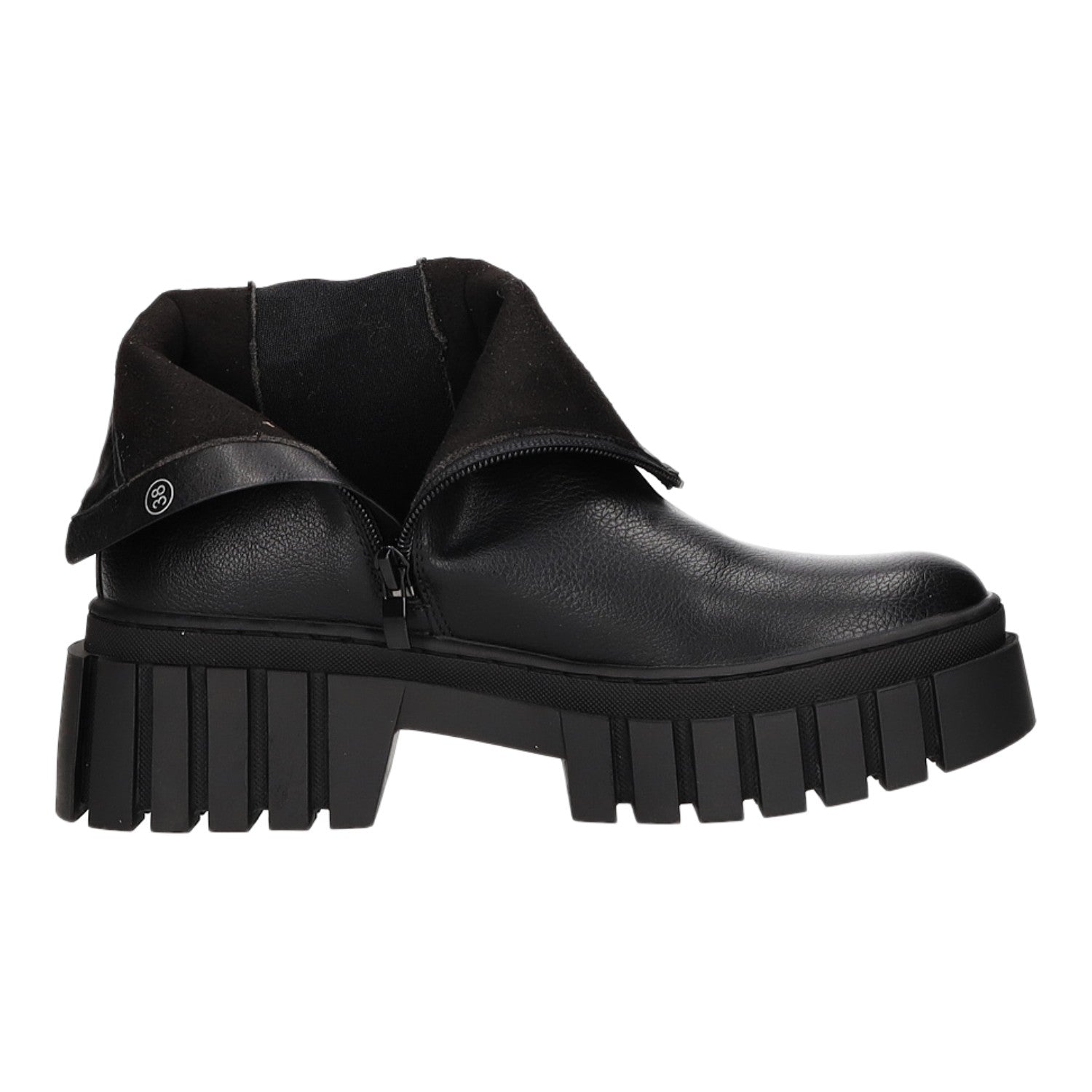 Dockers by Gerli Schlupf-/Reißverschlußstiefelette Kaltfutter bis 35mm Absatz (casual)