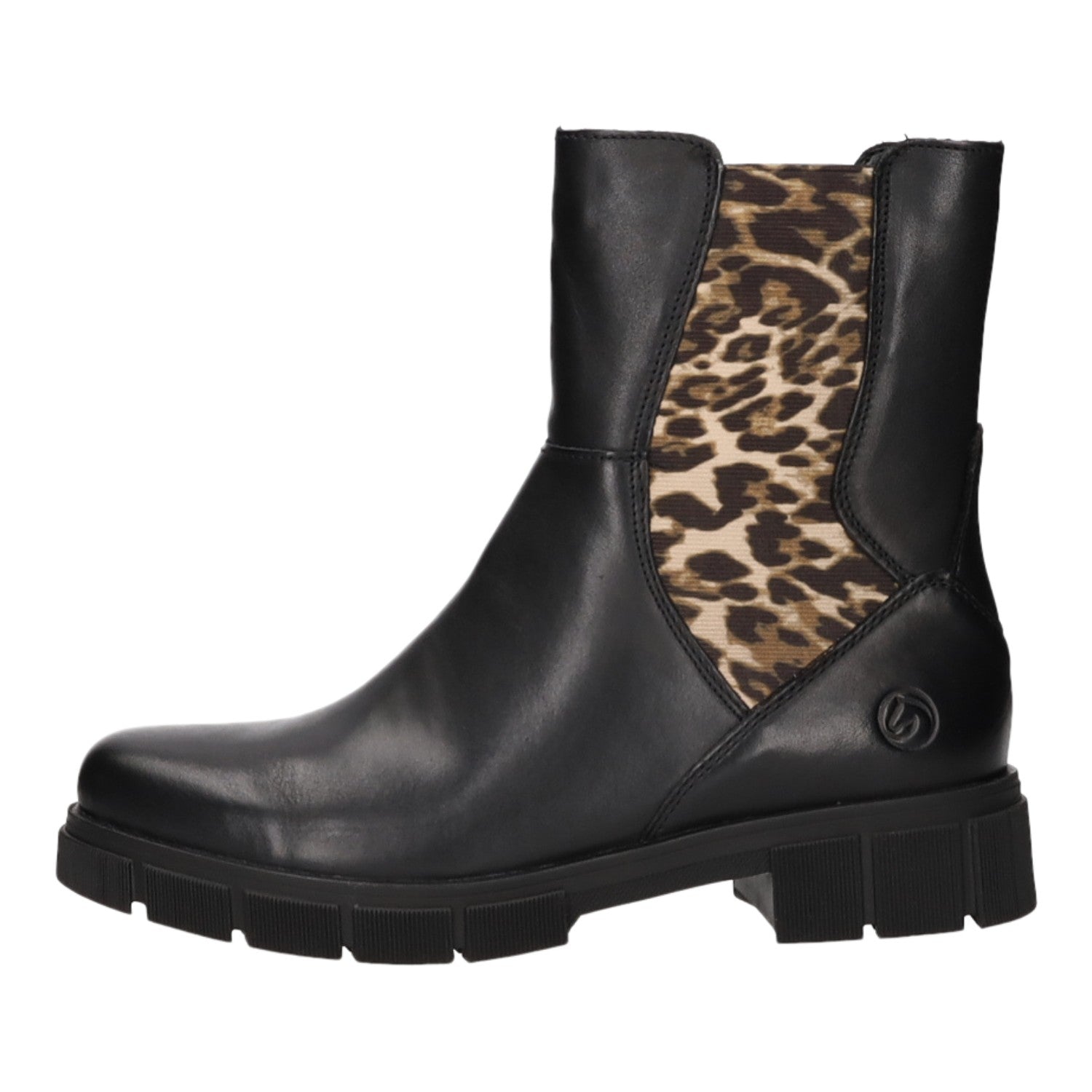 Remonte Schlupf-/Reißverschlußstiefelette Kaltfutter bis 35mm Absatz (casual)