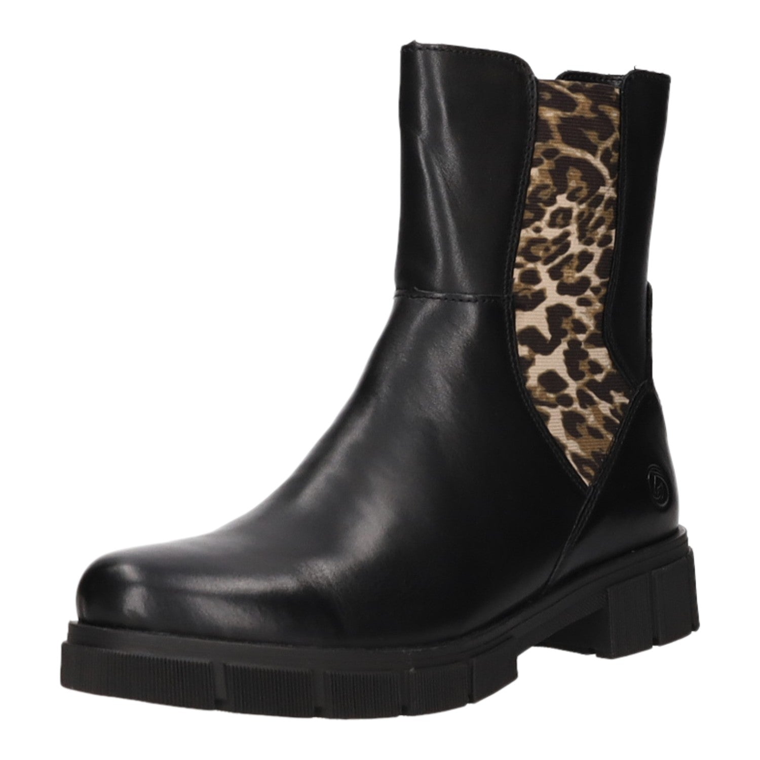 Remonte Schlupf-/Reißverschlußstiefelette Kaltfutter bis 35mm Absatz (casual)