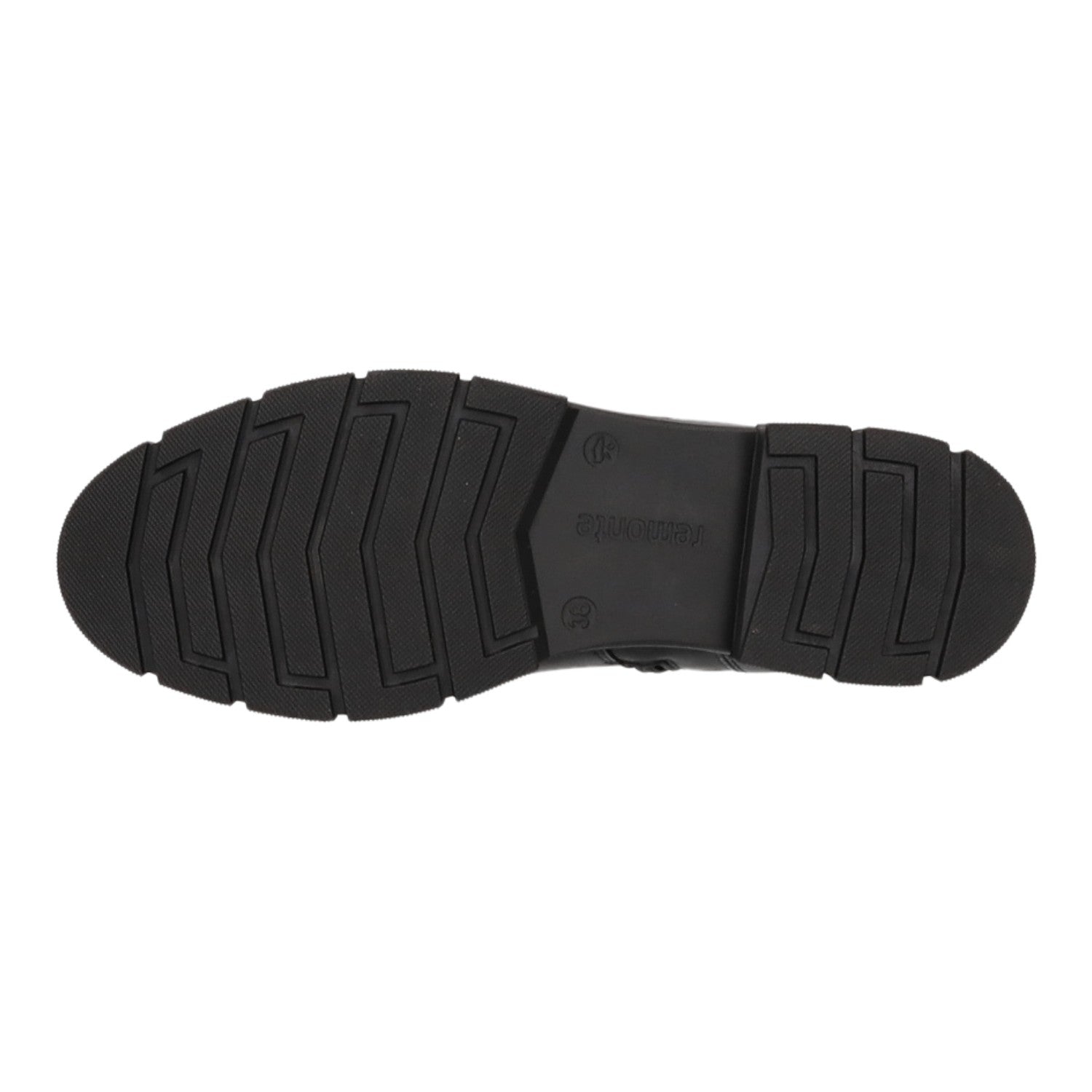 Remonte Schlupf-/Reißverschlußstiefelette Kaltfutter bis 35mm Absatz (casual)