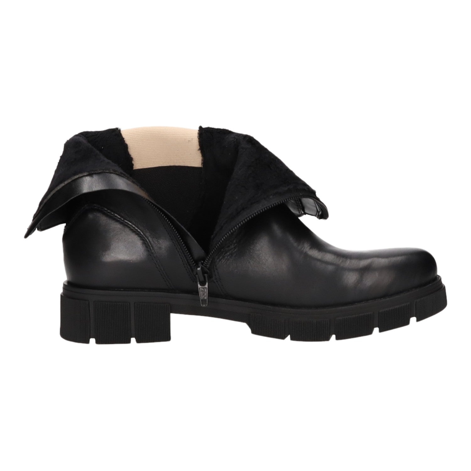 Remonte Schlupf-/Reißverschlußstiefelette Kaltfutter bis 35mm Absatz (casual)