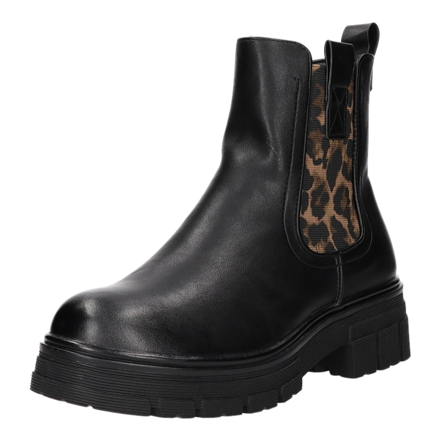 living UPDATED Schlupf-/Reißverschlußstiefelette Kaltfutter bis 35mm Absatz (casual)