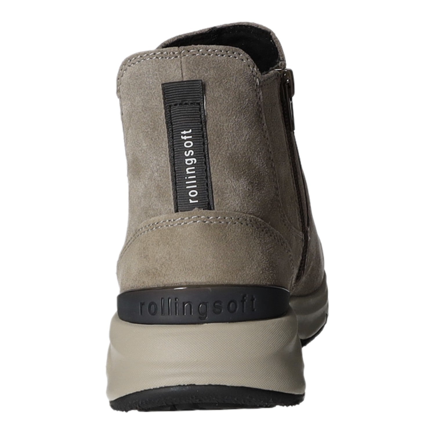 Gabor Schlupf-/Reißverschlußstiefelette Kaltfutter bis 35mm Absatz (casual)