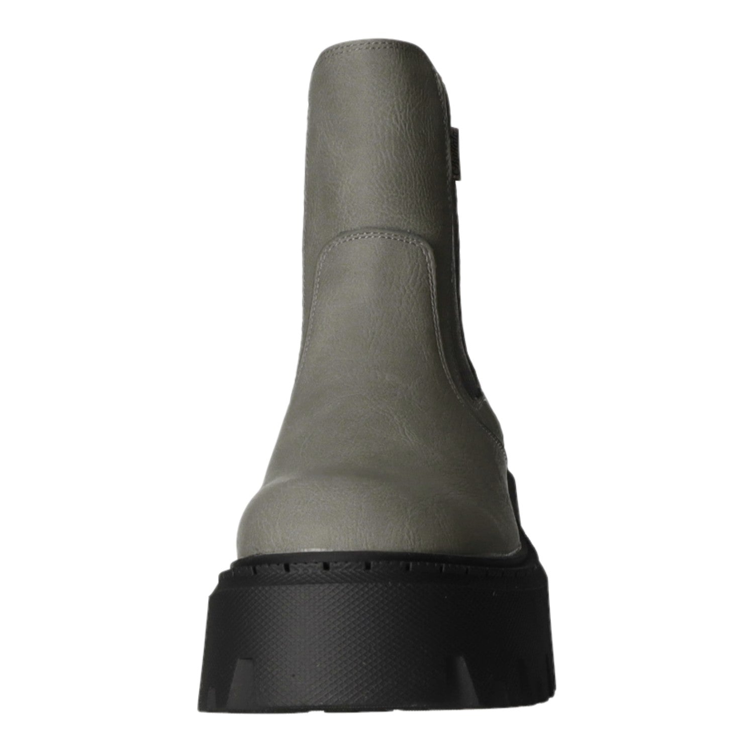 Buffalo Schlupf-/Reißverschlußstiefelette Kaltfutter bis 35mm Absatz (casual) Aspen Chelsea