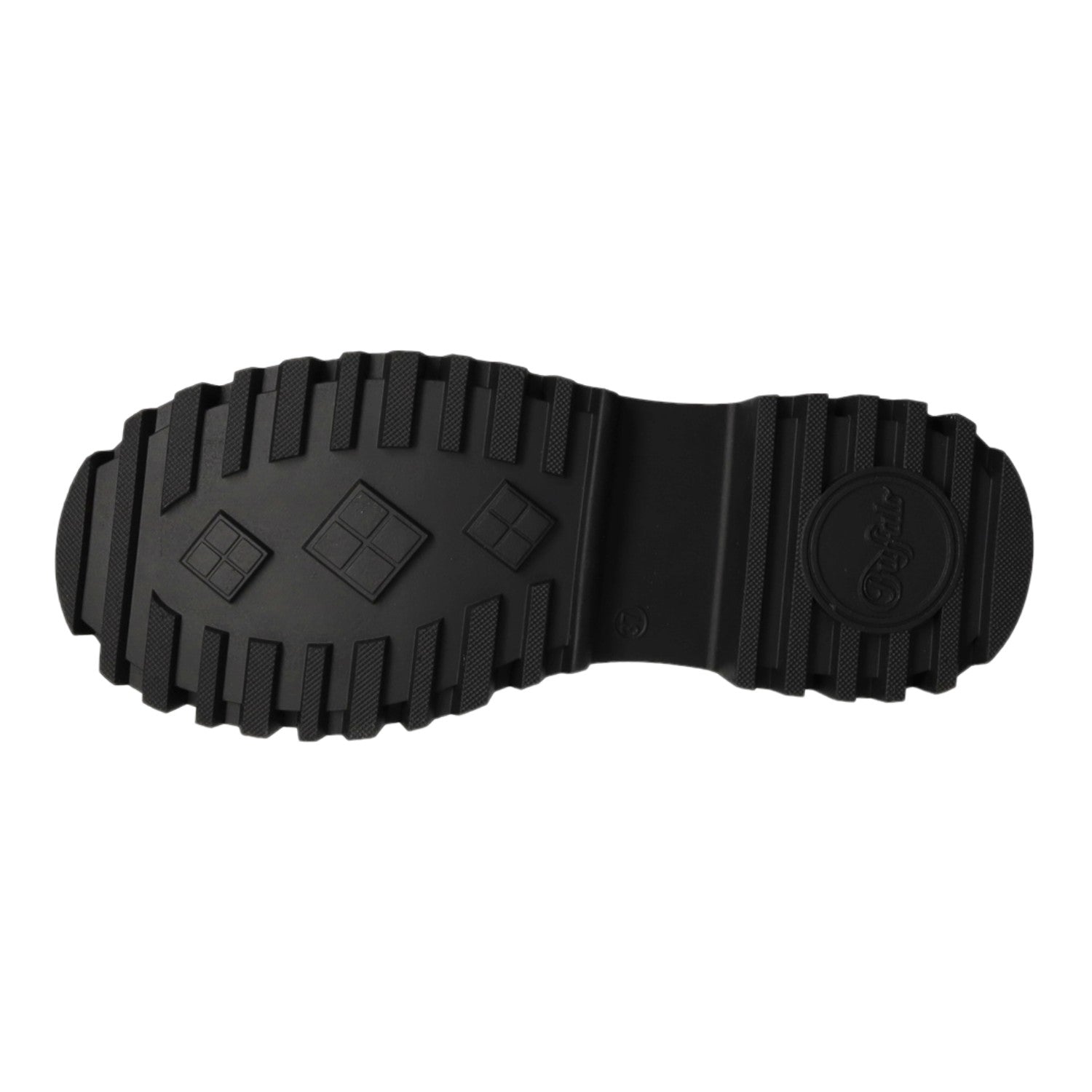 Buffalo Schlupf-/Reißverschlußstiefelette Kaltfutter bis 35mm Absatz (casual) Aspen Chelsea