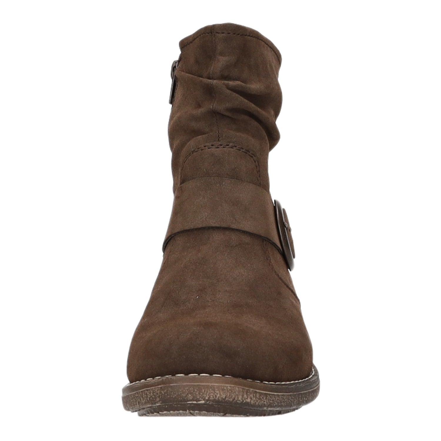 Rieker Schlupf-/Reißverschlußstiefelette Kaltfutter bis 35mm Absatz (casual)