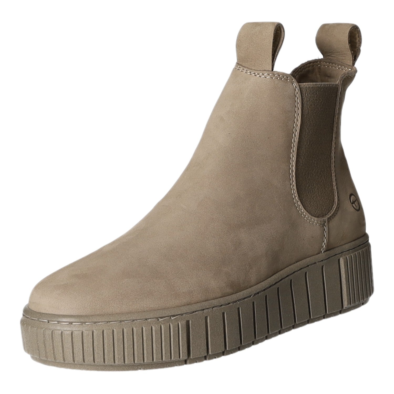 Tamaris Schlupf-/Reißverschlußstiefelette Kaltfutter bis 35mm Absatz (casual)