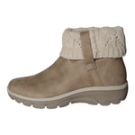 Lade das Bild in den Galerie-Viewer, Skechers Schlupf-/Reißverschlußstiefelette Kaltfutter bis 35mm Absatz (casual) Easy Going-Cozy Weather 2
