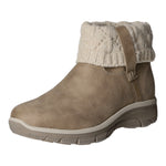 Lade das Bild in den Galerie-Viewer, Skechers Schlupf-/Reißverschlußstiefelette Kaltfutter bis 35mm Absatz (casual) Easy Going-Cozy Weather 2
