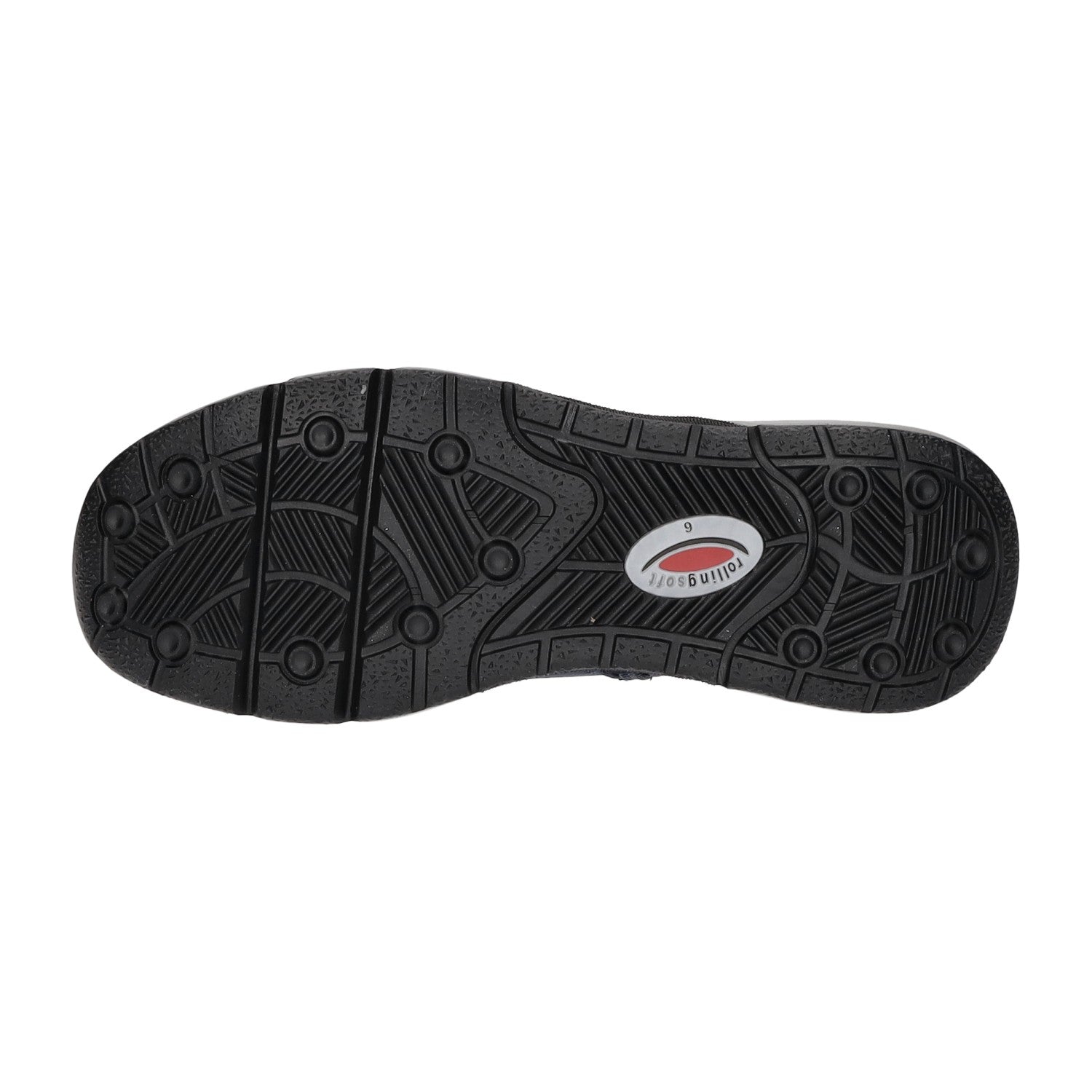 Gabor Schlupf-/Reißverschlußstiefelette Kaltfutter bis 35mm Absatz (casual) rollingsoft