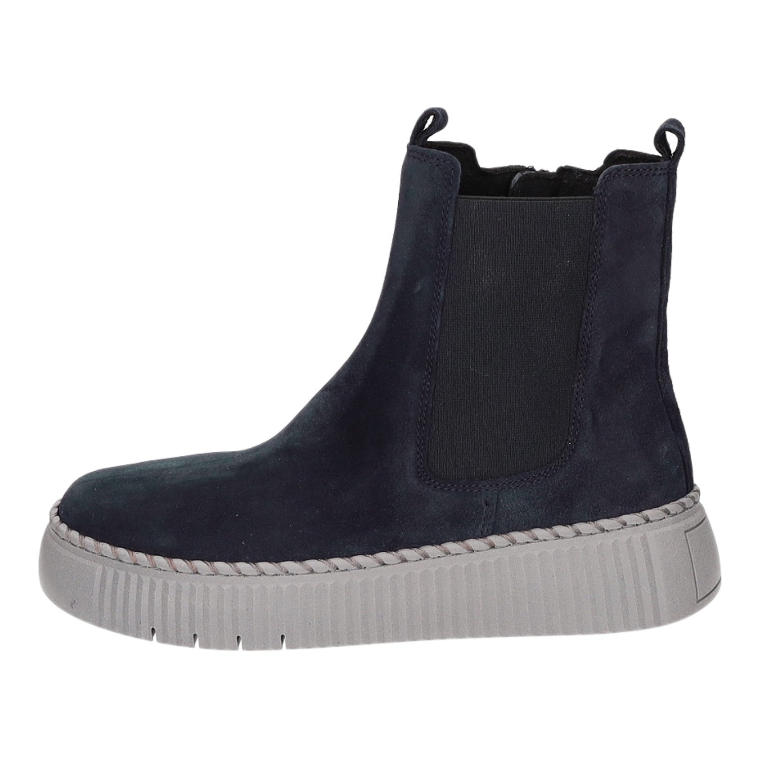 Gabor Schlupf-/Reißverschlußstiefelette Kaltfutter bis 35mm Absatz (casual)