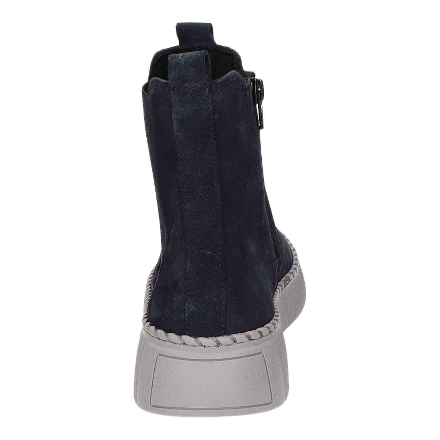 Gabor Schlupf-/Reißverschlußstiefelette Kaltfutter bis 35mm Absatz (casual)