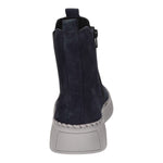 Lade das Bild in den Galerie-Viewer, Gabor Schlupf-/Reißverschlußstiefelette Kaltfutter bis 35mm Absatz (casual)
