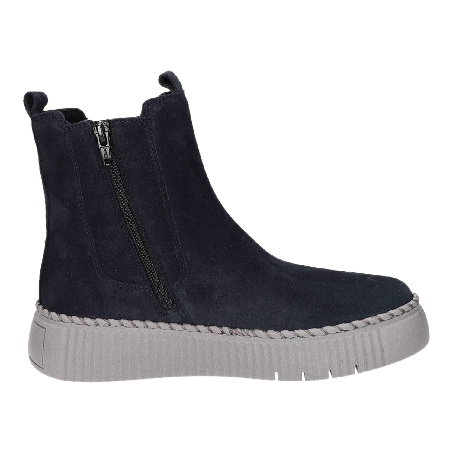 Gabor Schlupf-/Reißverschlußstiefelette Kaltfutter bis 35mm Absatz (casual)