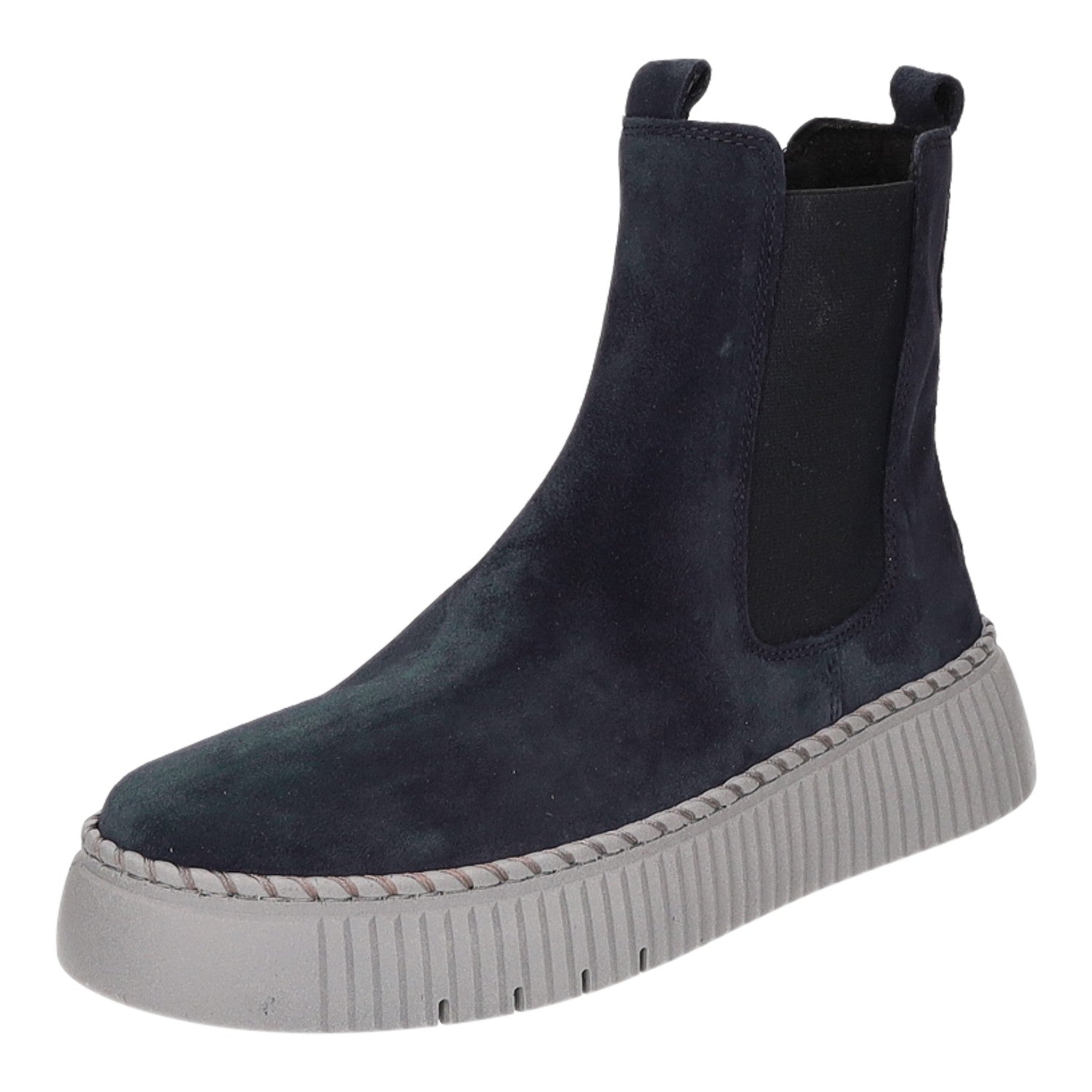 Gabor Schlupf-/Reißverschlußstiefelette Kaltfutter bis 35mm Absatz (casual)