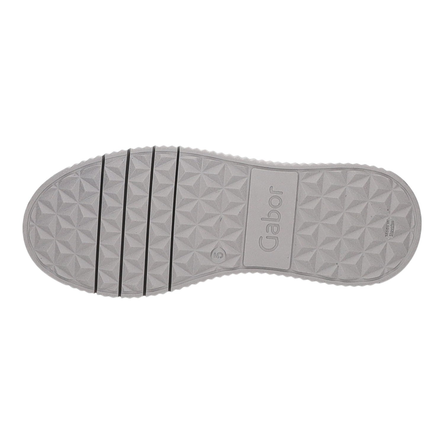 Gabor Schlupf-/Reißverschlußstiefelette Kaltfutter bis 35mm Absatz (casual)