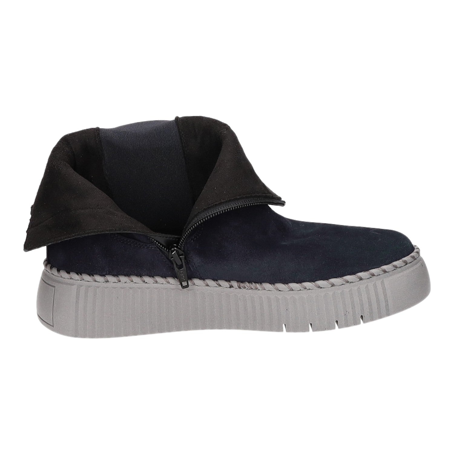 Gabor Schlupf-/Reißverschlußstiefelette Kaltfutter bis 35mm Absatz (casual)