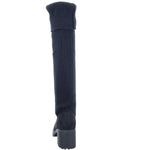 Lade das Bild in den Galerie-Viewer, Cats Langschaftstiefel Kaltfutter ab 35mm Absatz
