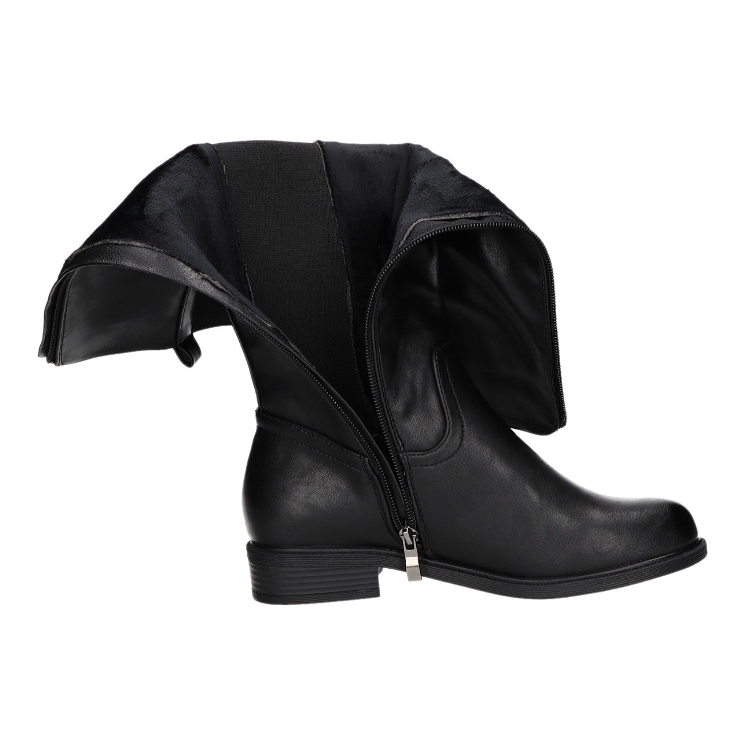 Alyssa Langschaftstiefel Kaltfutter bis 35mm Absatz (casual)