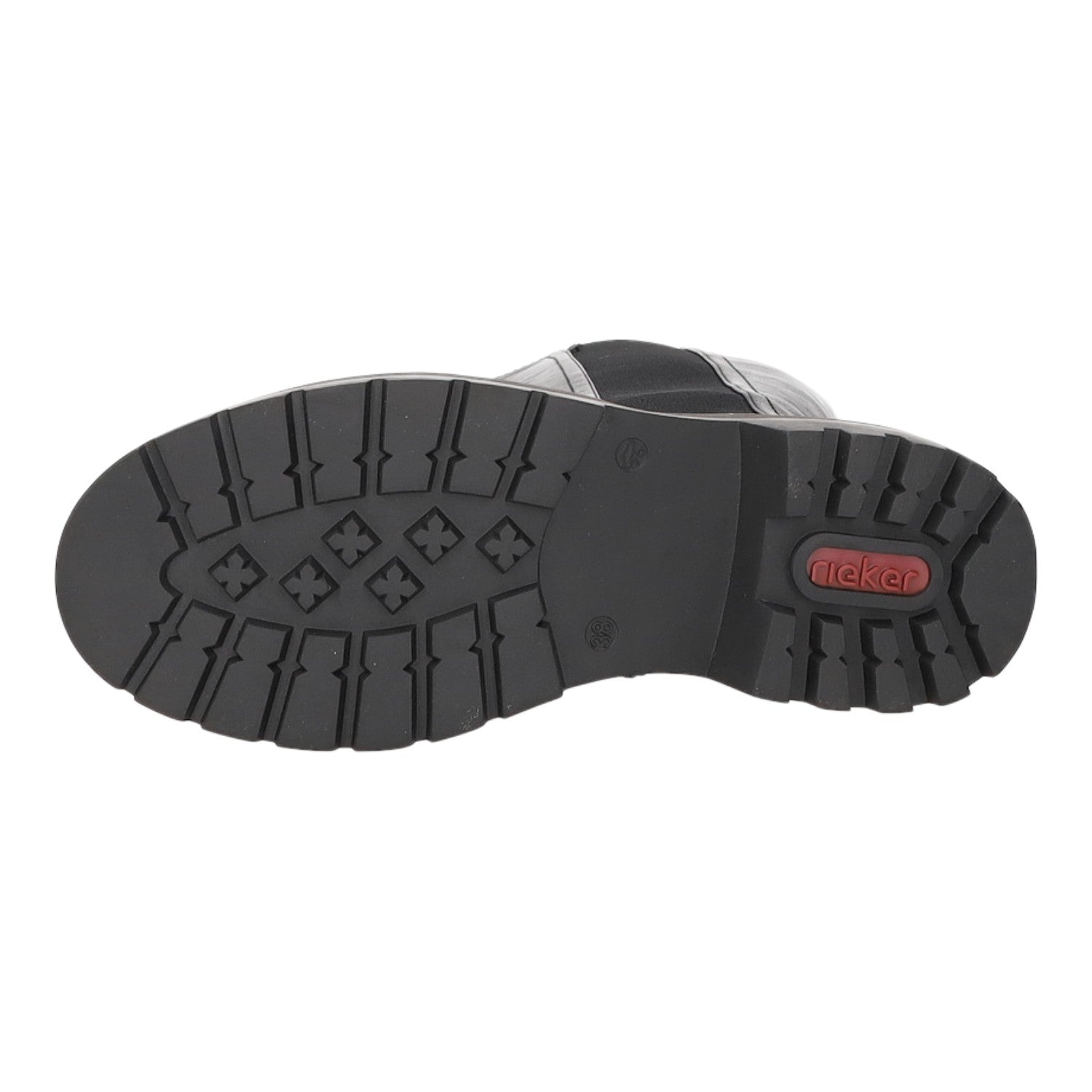 Rieker Langschaftstiefel Kaltfutter bis 35mm Absatz (casual)