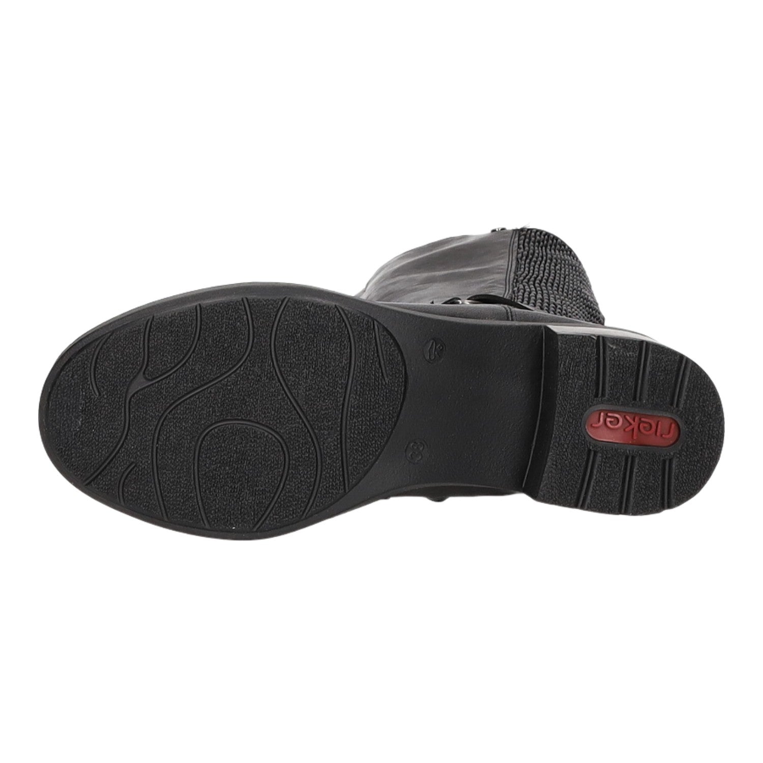 Rieker Langschaftstiefel Kaltfutter bis 35mm Absatz (casual)