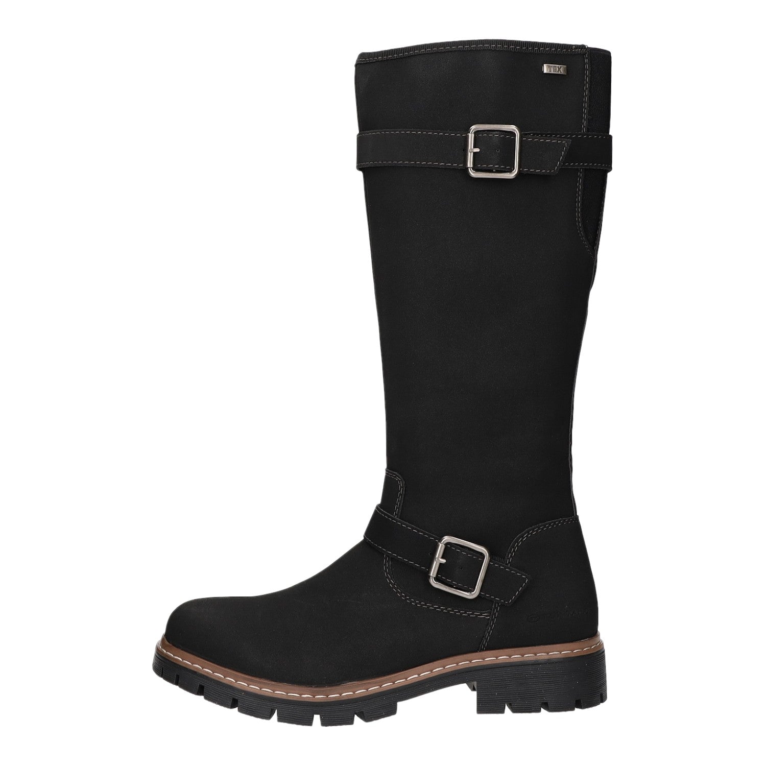 Tom Tailor Langschaftstiefel Kaltfutter bis 35mm Absatz (casual)