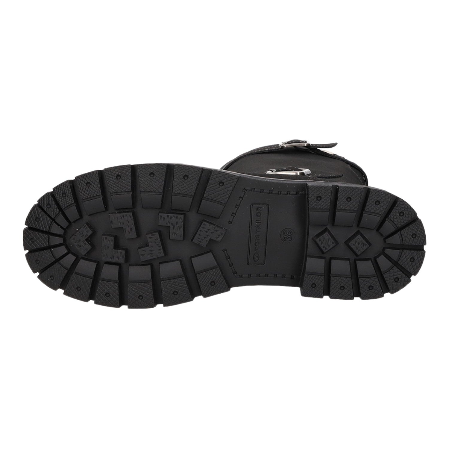 Tom Tailor Langschaftstiefel Kaltfutter bis 35mm Absatz (casual)