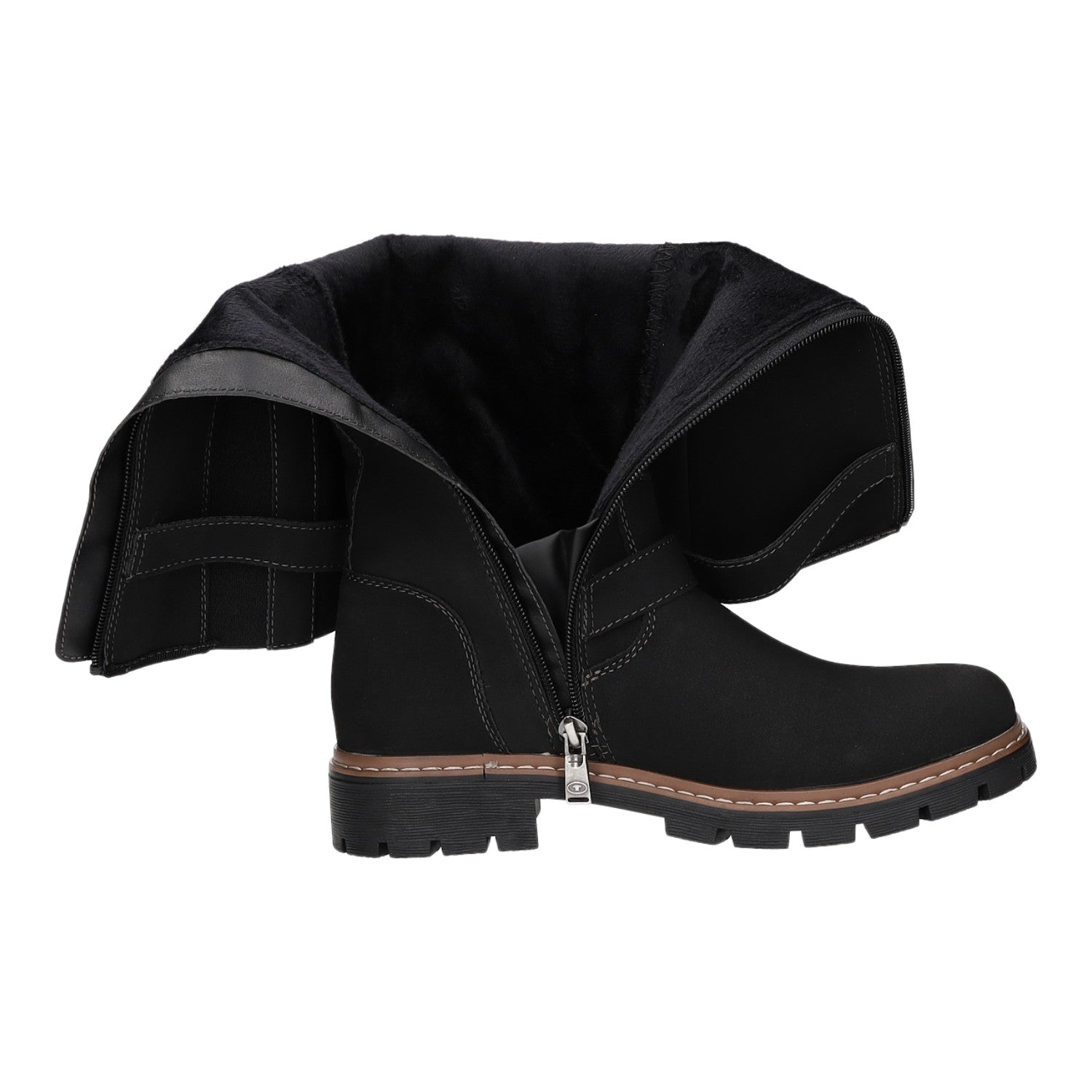 Tom Tailor Langschaftstiefel Kaltfutter bis 35mm Absatz (casual)