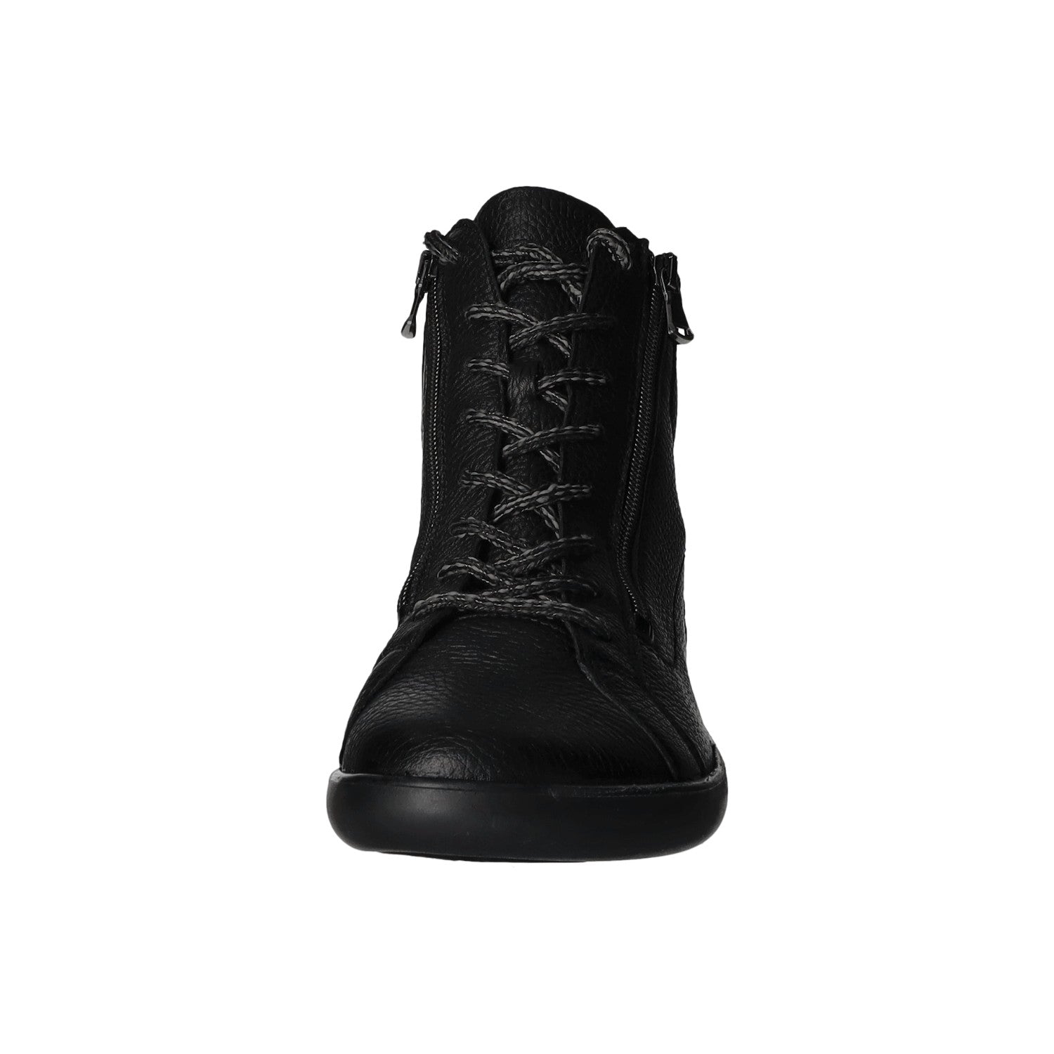 Waldläufer Stiefelette Kaltfutter mit Mehrweite (diverse Böden)