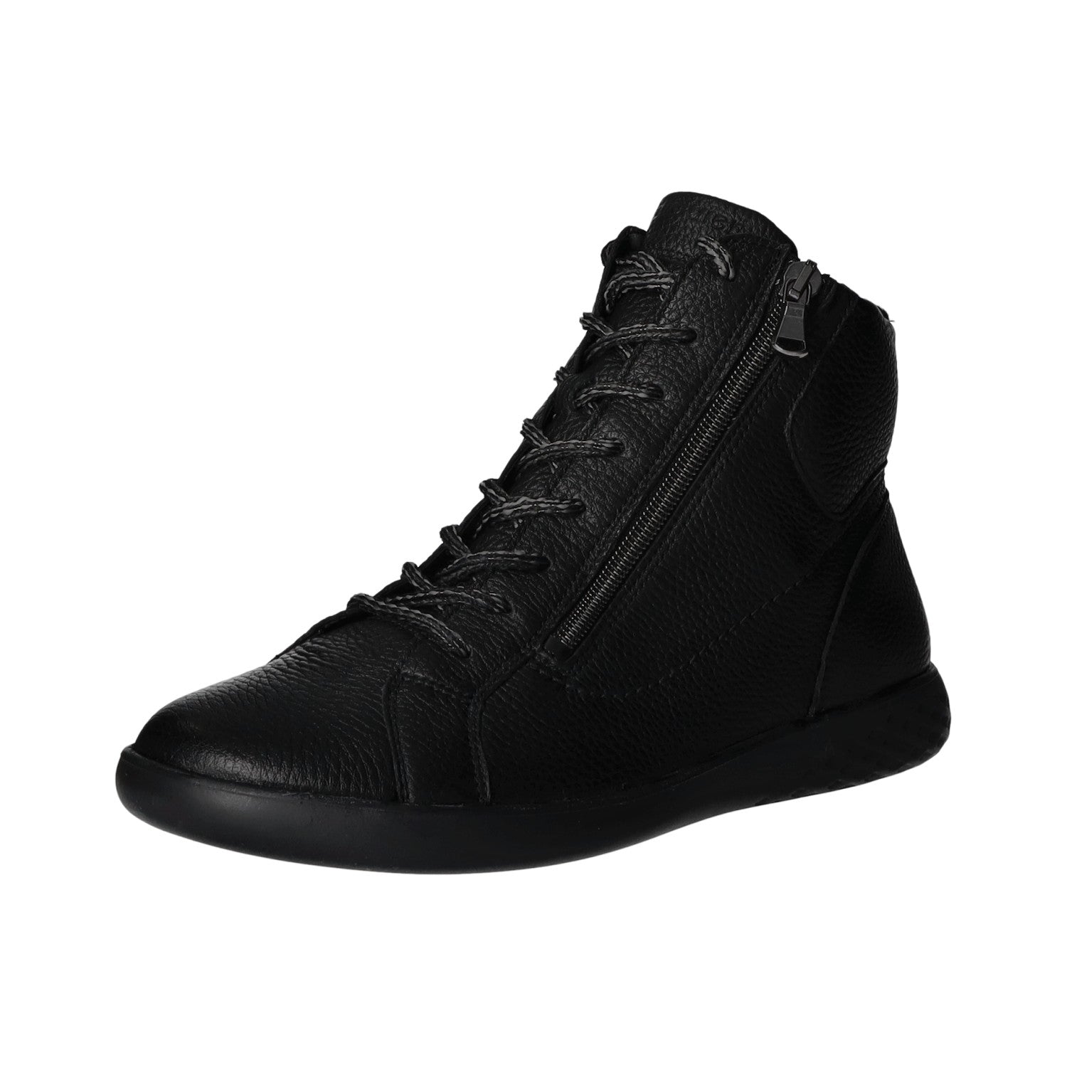 Waldläufer Stiefelette Kaltfutter mit Mehrweite (diverse Böden)