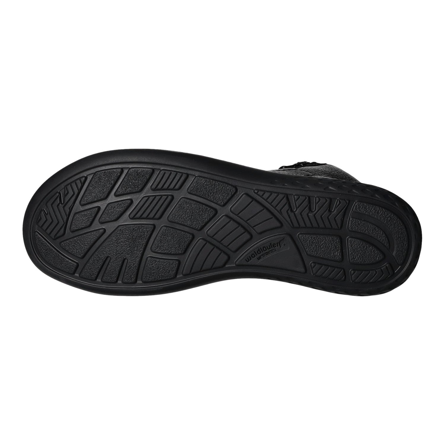 Waldläufer Stiefelette Kaltfutter mit Mehrweite (diverse Böden)