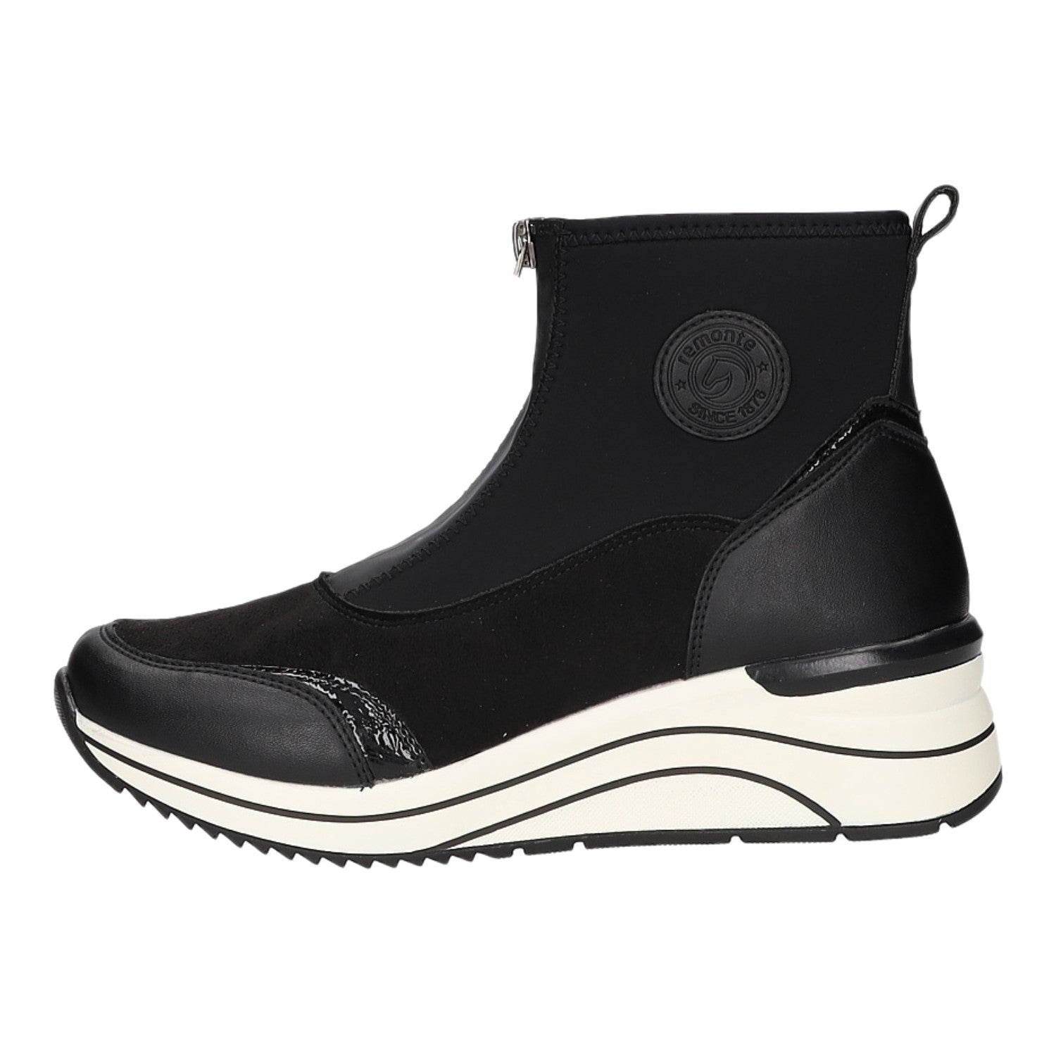 Remonte Stiefelette Kaltfutter mit Mehrweite (diverse Böden)