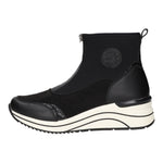 Lade das Bild in den Galerie-Viewer, Remonte Stiefelette Kaltfutter mit Mehrweite (diverse Böden)
