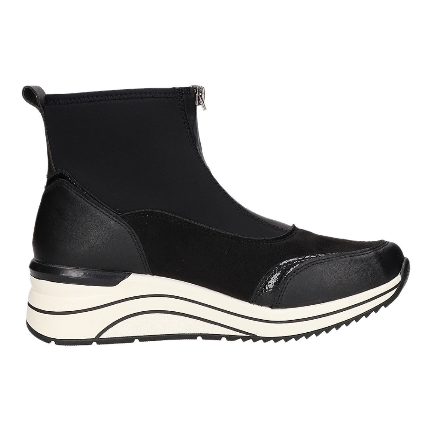 Remonte Stiefelette Kaltfutter mit Mehrweite (diverse Böden)