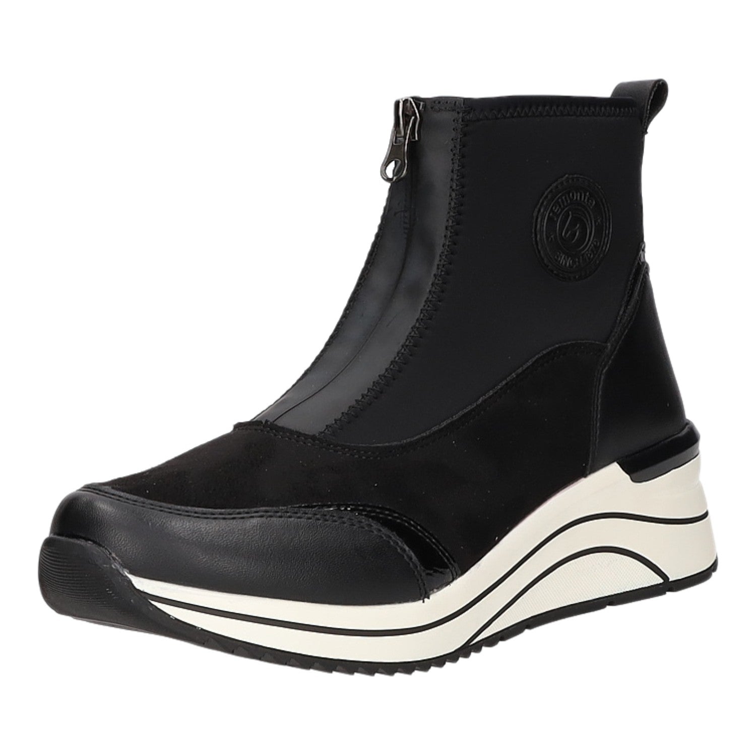 Remonte Stiefelette Kaltfutter mit Mehrweite (diverse Böden)