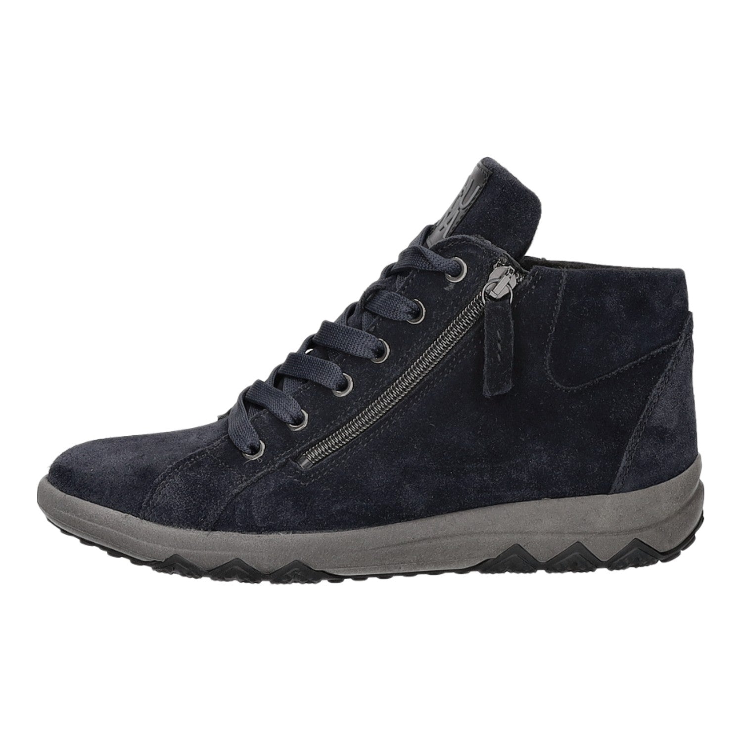 Waldläufer Stiefelette Kaltfutter mit Mehrweite (diverse Böden) H-TERESA