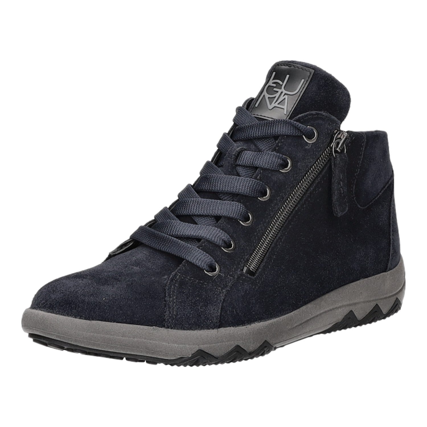 Waldläufer Stiefelette Kaltfutter mit Mehrweite (diverse Böden) H-TERESA